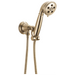 Brizo Brizo Rook: Wall Mount Handshower With H2OKinetic Technology