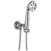 Brizo Brizo Rook: WALL MOUNT HANDSHOWER WITH H<sub>2</sub>OKINETIC TECHNOLOGY