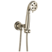 Brizo Brizo Rook: WALL MOUNT HANDSHOWER WITH H<sub>2</sub>OKINETIC TECHNOLOGY