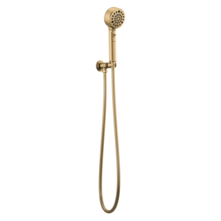 Brizo Invari: H2OKinetic Multi-Function Wall Mount Handshower