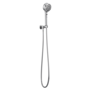 Brizo Invari: H2OKinetic Multi-Function Wall Mount Handshower