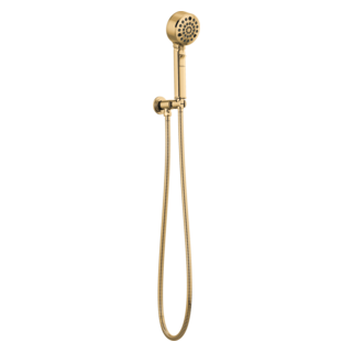 Brizo Invari: H2OKinetic Multi-Function Wall Mount Handshower