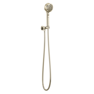 Brizo Invari: H2OKinetic Multi-Function Wall Mount Handshower