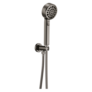 Brizo Levoir: H2OKinetic Multi-Function Wall Mount Handshower
