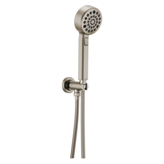 Brizo Levoir: H2OKinetic Multi-Function Wall Mount Handshower