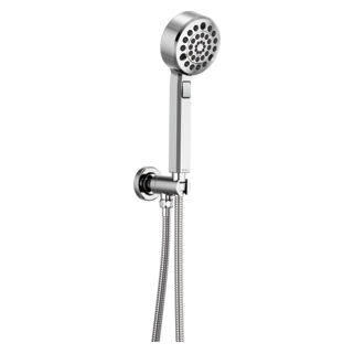 Brizo Levoir: H2OKinetic Multi-Function Wall Mount Handshower