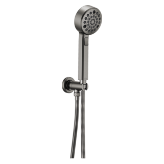 Brizo Levoir: H2OKinetic Multi-Function Wall Mount Handshower