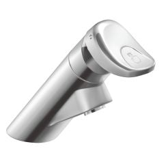 Moen 8894 Single Handle Hole Metering Bathroom Faucet from the M-PRESS Collection in Chrome