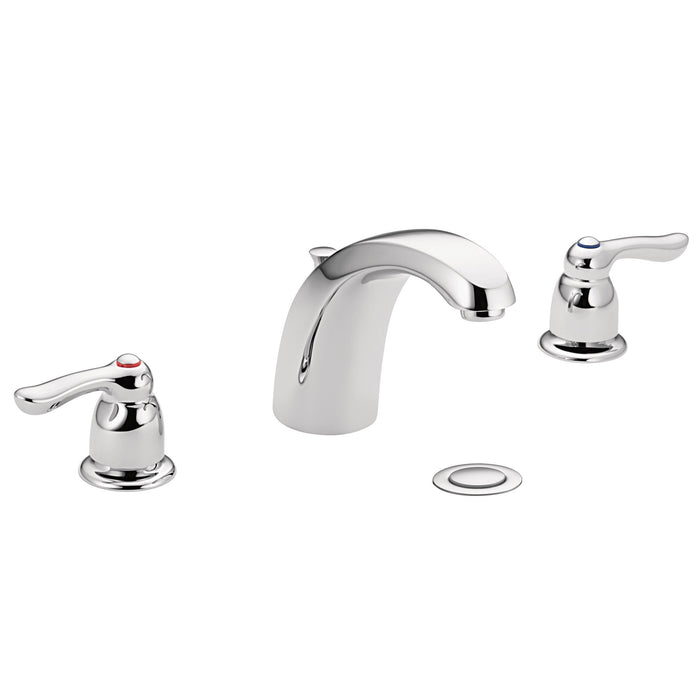 two-handle lavatory faucet