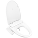 Delta Refresh 893005E Standard Elongated Electric Bidet Toilet Seat - White