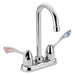 Moen 8938 Commercial Bar Faucet Included Handles in Chrome