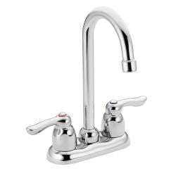 Moen 8957 Commercial Bar Faucet from the M-Bition Collection in Chrome
