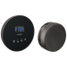Brizo : Round Steam Set