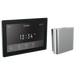 Brizo : Digital + Square Steam Set