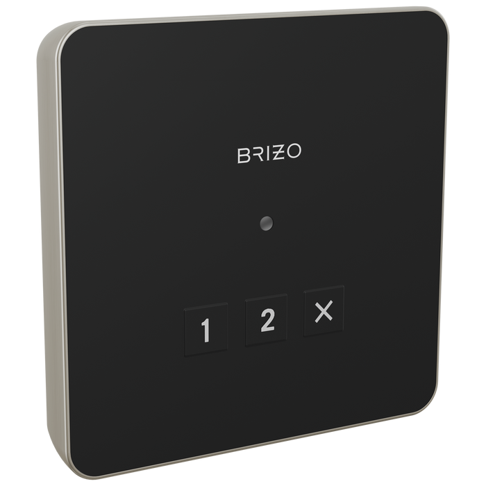 Brizo : Square Exterior Control