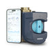 Moen Flo by Moen 900-002 1 1/4"Smart Home Water Monitoring And Leak Detection System