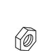 KOHLER K-90155 Locknut, 3/8-16