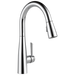 Single Handle Pull-Down Kitchen Faucet