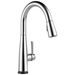 Single Handle Pull-Down Kitchen Faucet with TouchTouch 2O Technology