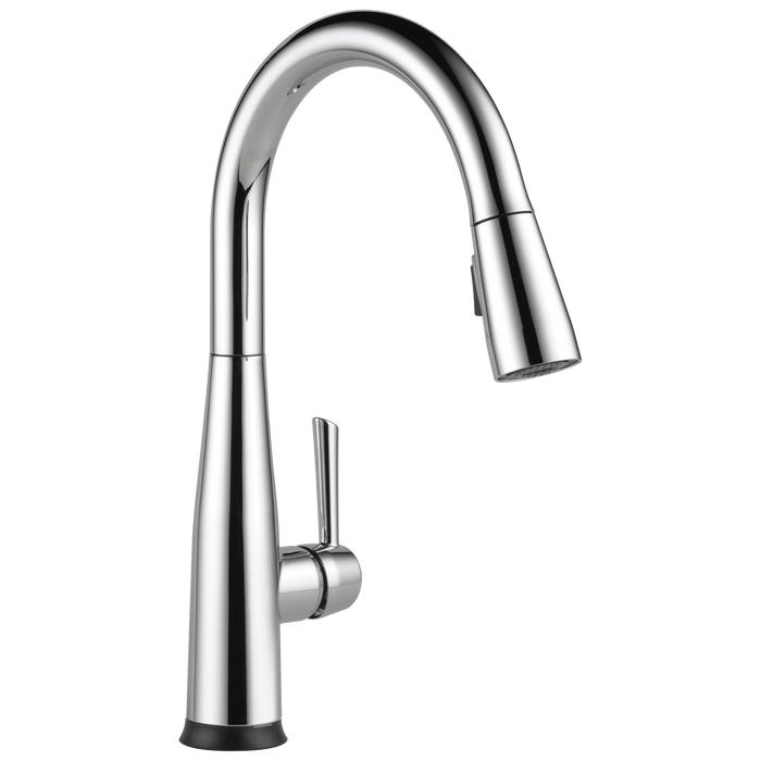 Delta Essa 9113TL TouchTouch 2O Technology Kitchen Faucet with Touchless Technology - Chrome