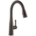 Delta Essa 9113TL TouchTouch 2O Technology Kitchen Faucet with Touchless Technology - Venetian Bronze