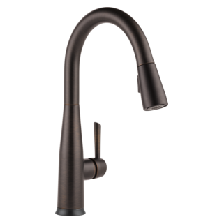 Delta Essa: VoiceIQ Single Handle Pull-Down Faucet with Touch20 Technology