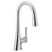 Moen Kurv 9126 One-Handle Pulldown Kitchen Faucet