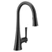Moen Kurv 9126 One-Handle Pulldown Kitchen Faucet