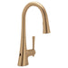 Moen Kurv 9126EW One-Handle Pulldown Kitchen Faucet