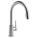 Delta Trinsic: Single Handle Pull-Down Kitchen Faucet