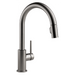 Delta Trinsic: Single Handle Pull-Down Kitchen Faucet