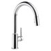 Delta Trinsic: Single Handle Pull-Down Kitchen Limited Swivel