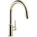 Single Handle Pull-Down Kitchen Faucet