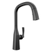 Delta Stryke: Single Handle Pull Down Kitchen Faucet 
