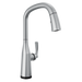 Delta Stryke: Single Handle Pull Down Kitchen Faucet with Touch 2O Technology