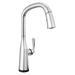 Delta Stryke: Single Handle Pull Down Kitchen Faucet with Touch 2O Technology