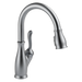 Delta Leland: Single Handle Pull-Down Kitchen Faucet with ShieldSpray Technology