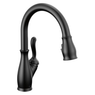 Delta Leland: Single Handle Pull-Down Kitchen Faucet With ShieldSpray Technology 