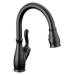 Delta Leland: Single Handle Pull-Down Kitchen Faucet With ShieldSpray Technology 