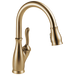 Single Handle Pull-Down Kitchen Faucet with ShieldSpray Technology