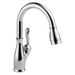 Delta Leland: Single Handle Pull-Down Kitchen Faucet with ShieldSpray Technology