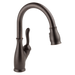 Delta Leland: Single Handle Pull-Down Kitchen Faucet with ShieldSpray Technology