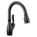 Delta Leland: Single Handle Pull-Down Kitchen Faucet With Touch2O And ShieldSpray Technologies
