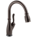 Delta Leland: Touch2O Kitchen Faucet with Touchless Technology