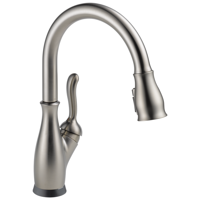 Delta Leland: Touch2O Kitchen Faucet with Touchless Technology