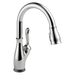 Delta Leland: VoiceIQ Single Handle Pull-Down Faucet with Touch2O Technology