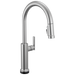 Delta Altado 9186TL Touch2O Technology Kitchen Faucet with Touchless Technology - Arctic Stainless