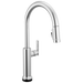 Delta Altado 9186TL Touch2O Technology Kitchen Faucet with Touchless Technology - Chrome