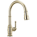 Single Handle Pull-Down Kitchen Faucet