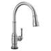 Delta Broderick: Single Handle Pull-Down Kitchen Faucet With Touch2O Technology